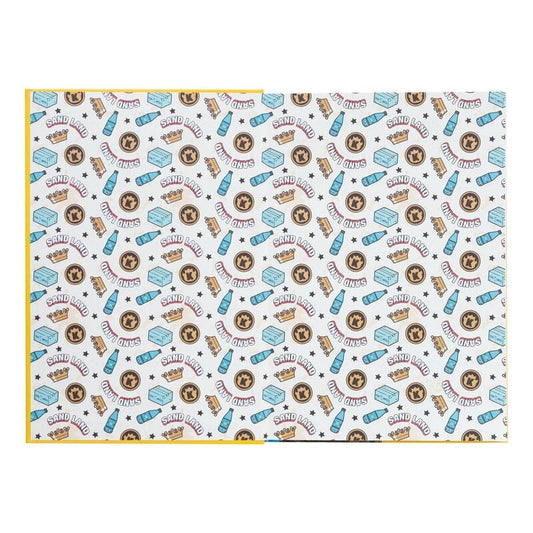 Cuaderno A5 premium Sand Land - imagen 3