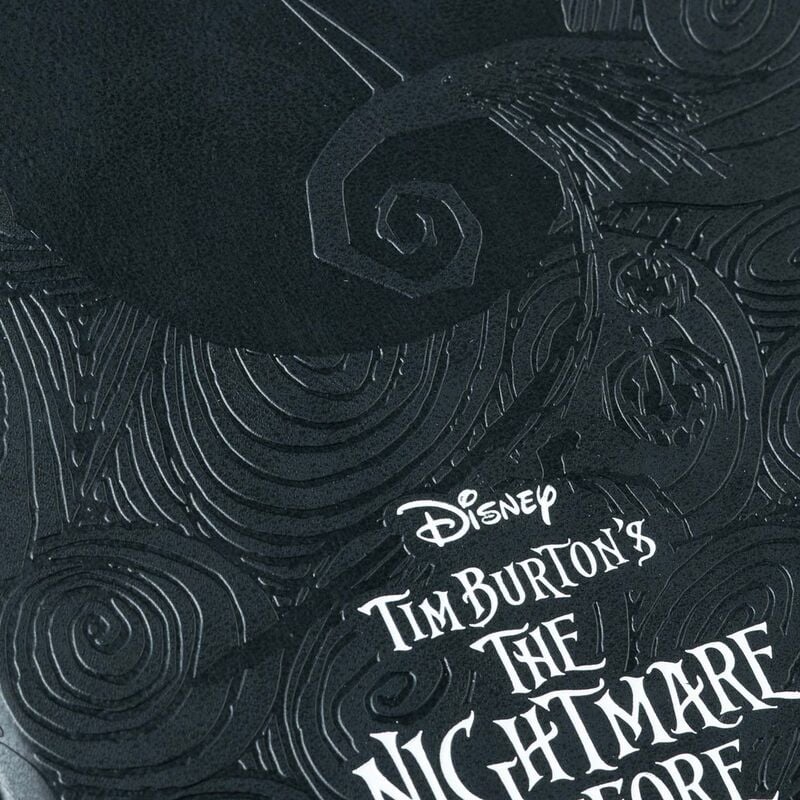 Cuaderno A5 premium + boligrafo proyector Pesadilla Antes de Navidad Disney - imagen 4