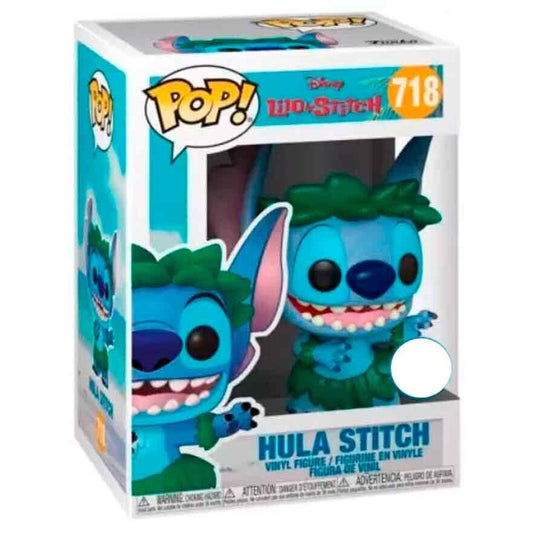 Figura POP Disney Lilo & Stitch Hula Stitch Exclusive - imagen 2