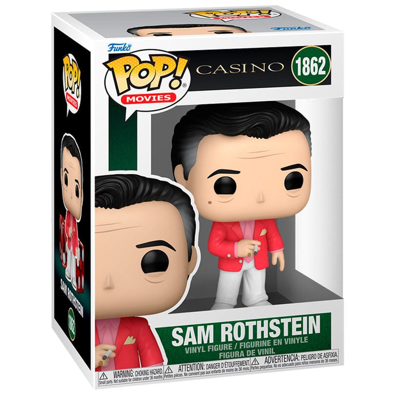 Figura POP Casino Sam Rothstein - imagen 2