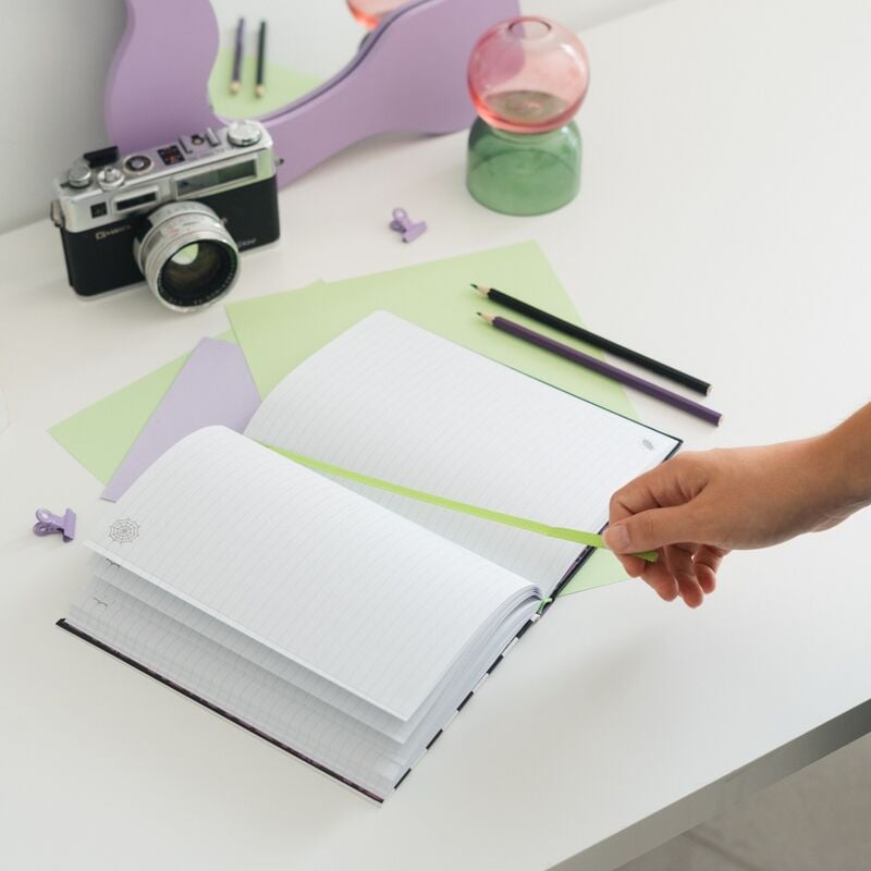 Cuaderno A5 premium Beetlejuice - imagen 5