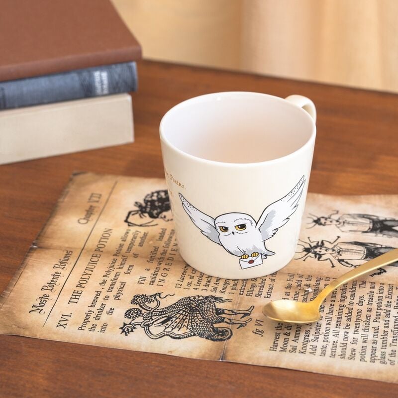 Taza premium Hedwig Harry Potter - imagen 5
