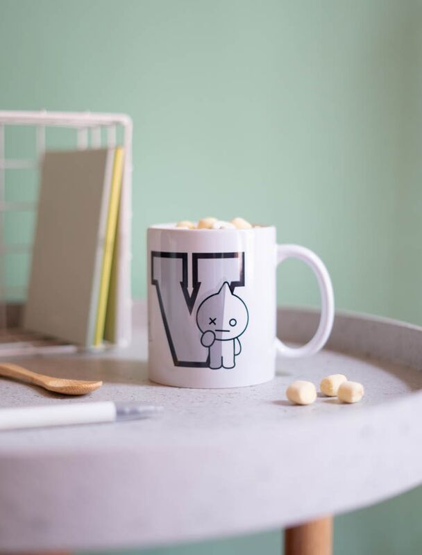 Taza Van BT21 330ml - imagen 5