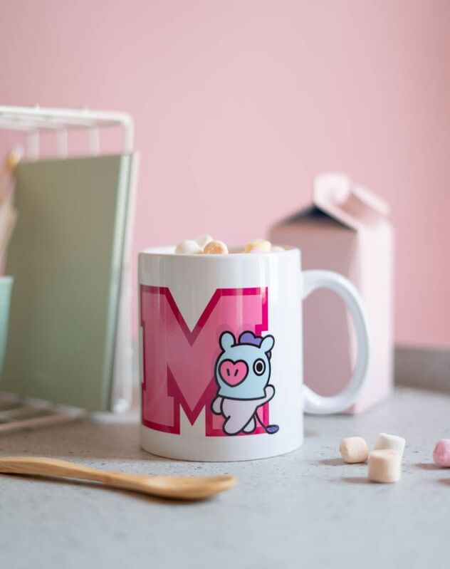 Taza Mang BT21 330ml - imagen 5