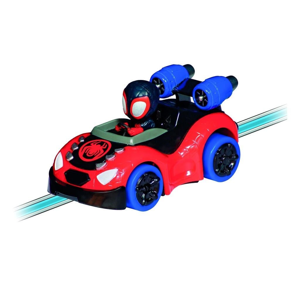 Circuito carreras Its Spidey Marvel - imagen 9