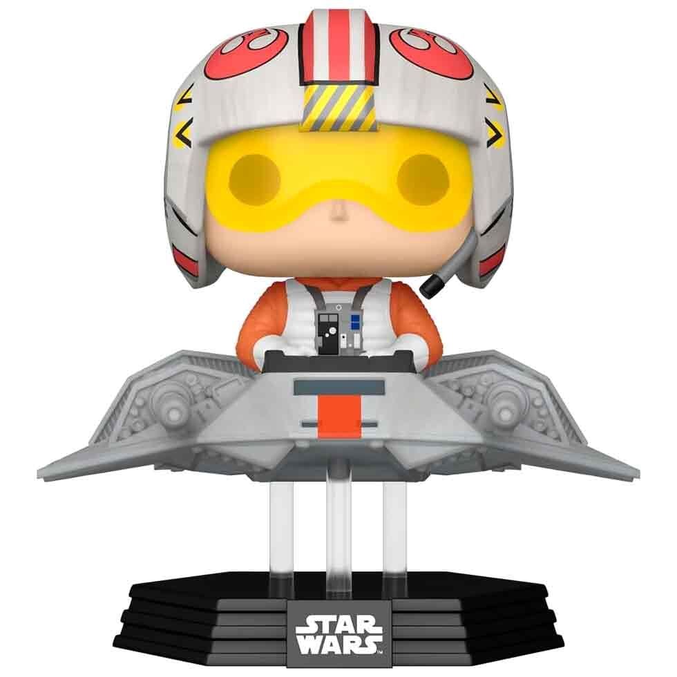 Figura POP Rides Star Wars Luke Skywalker in T-47 Airspeeder Exclusive - imagen 2