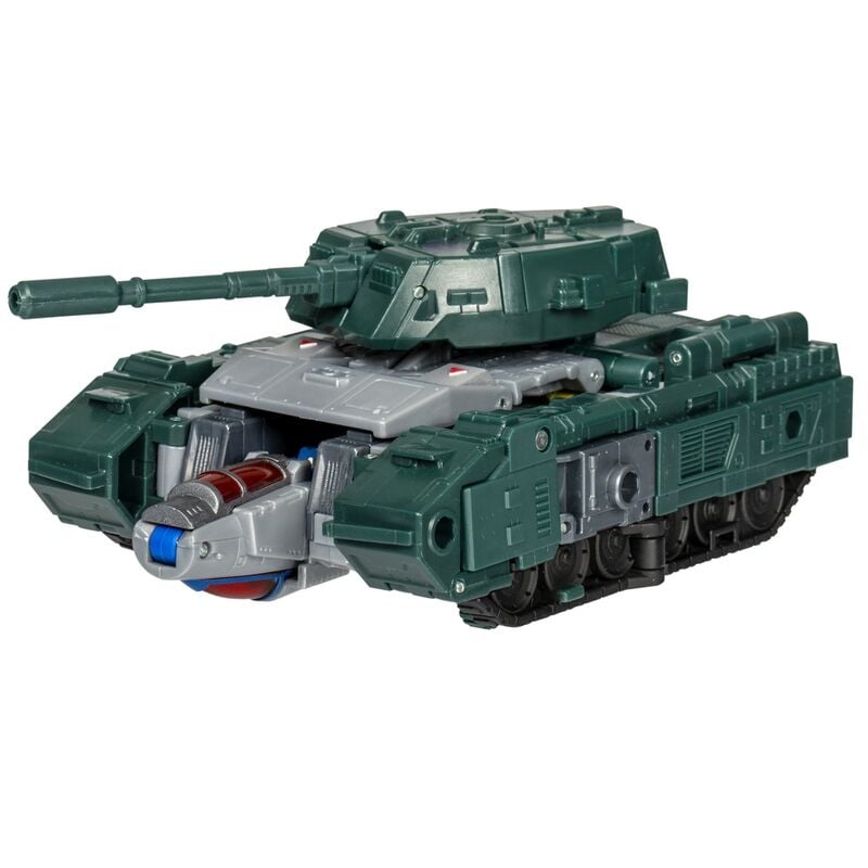 Figura Deluxe Overcharge Transformers Legacy United 19cm - imagen 3
