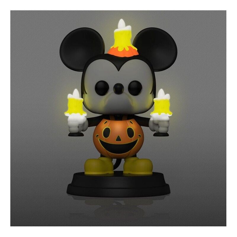 Figura POP Super Disney Mickey Mouse Pumpkin - imagen 3