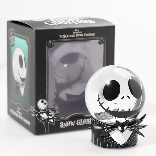 Bola de Nieve Pesadilla Antes de Navidad Disney