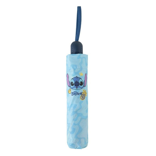 Paraguas plegable automatico Stitch Disney - imagen 2