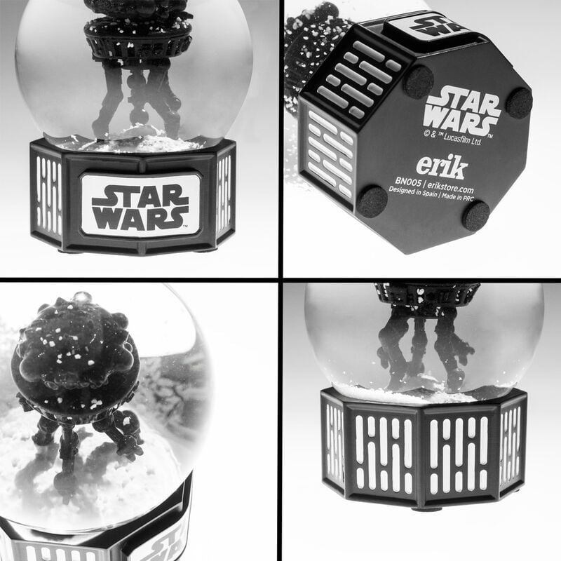 Bola de Nieve Star Wars - imagen 3
