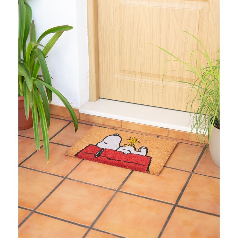Felpudo Snoopy - imagen 4