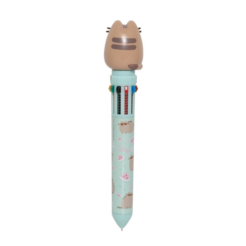 Boligrafo 3D 10 colores Foodie Collection Pusheen - imagen 4