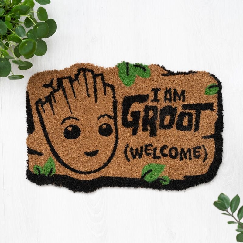 Felpudo I Am Groot Marvel - imagen 4