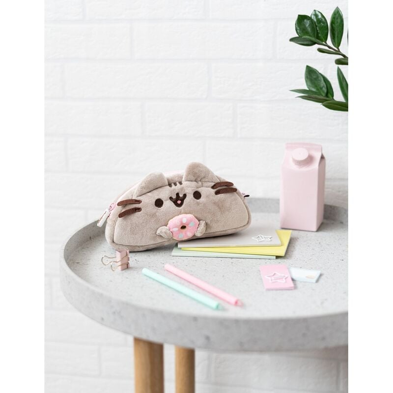 Portatodo felpa Foodie Pusheen - imagen 4