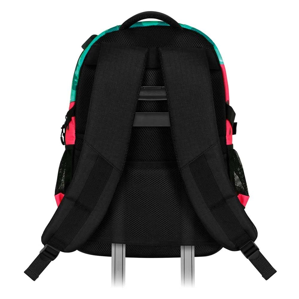Mochila Sweet Melty Melon Oh My Pop! 44cm adaptable - imagen 4