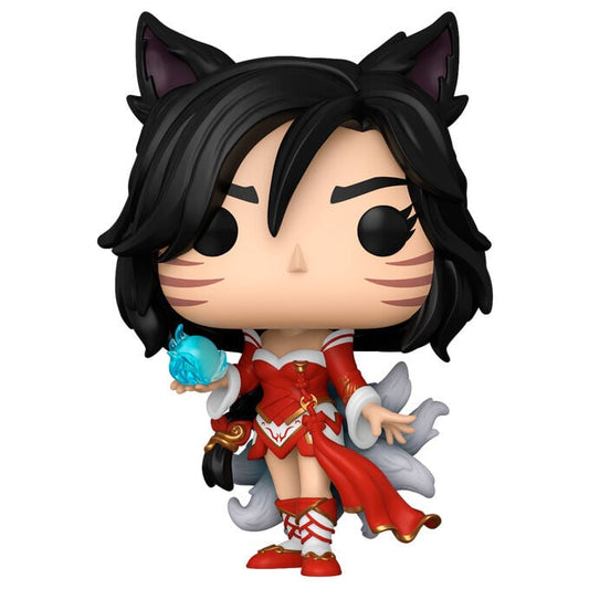 Figura POP League of Legends Ahri - imagen 2