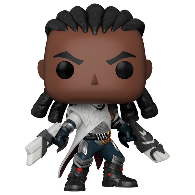 Figura POP League of Legends Lucian - imagen 2