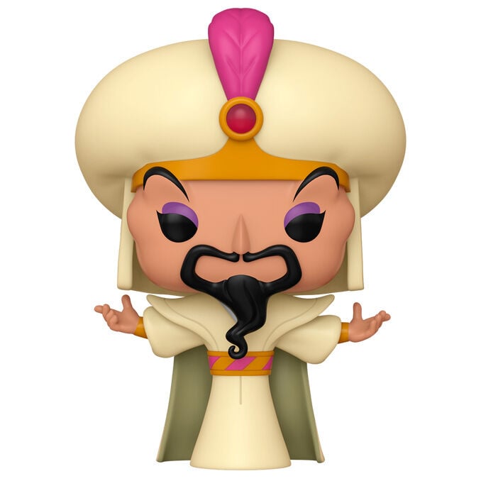 Figura POP Disney Villains Jafar - imagen 2