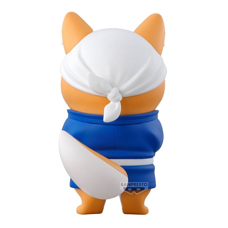 Figura Shiba Taishou Blue Archive 15cm - imagen 4