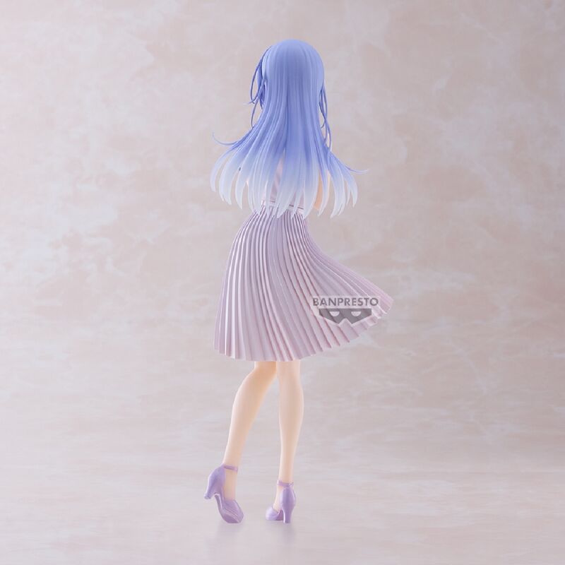 Figura Hana Suzuki Clear Idolmaster 22cm - imagen 4