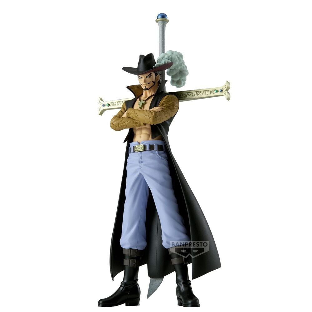 Figura Dracule The Grandline Series One Piece 17cm - imagen 5