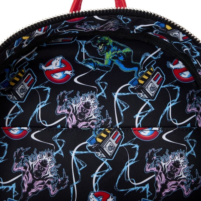 Mochila Stay Puff Cazafantasmas Loungefly - imagen 6