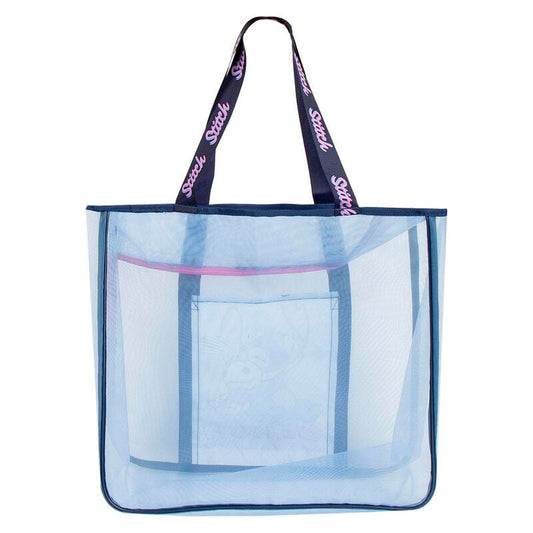 Bolsa playa premium Stitch Disney - imagen 2