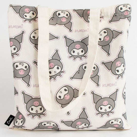 Bolsa shopping Kuromi Hello Kitty - imagen 2