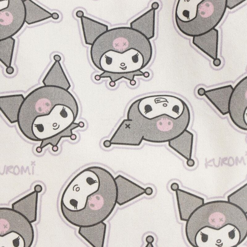 Bolsa shopping Kuromi Hello Kitty - imagen 3
