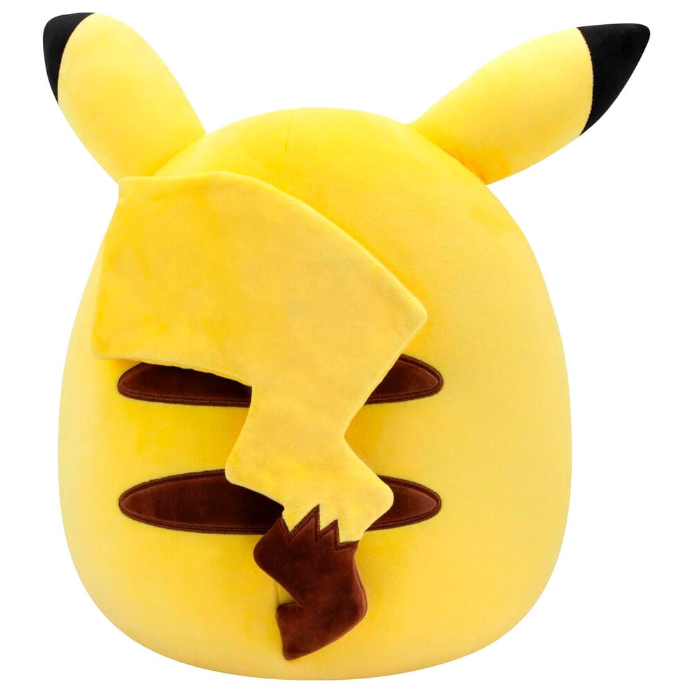Peluche Pikachu Pokemon Squishmallows 27cm - imagen 3