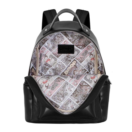 Mochila Motor Love Betty Boop 29cm - imagen 2