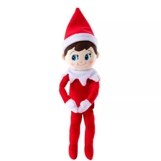 Peluche Elfo The Elf On the Shelf 30cm - imagen 2