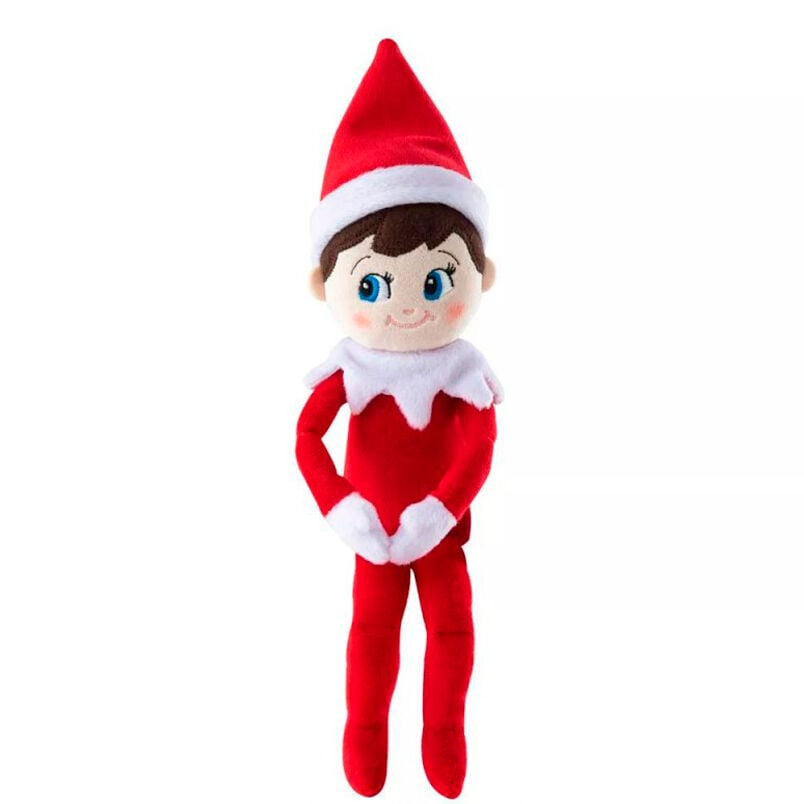 Peluche Elfo The Elf On the Shelf 30cm - imagen 2