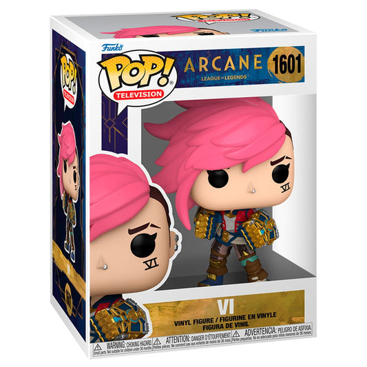 Figura POP League of Legends Arcane VI - imagen 2