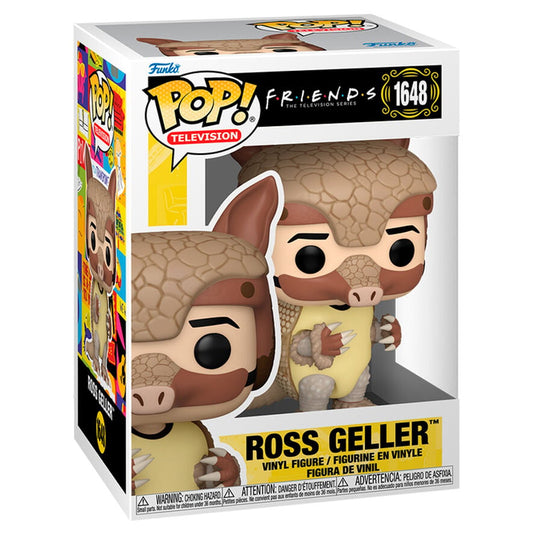 Figura POP Friends Ross Geller - imagen 2