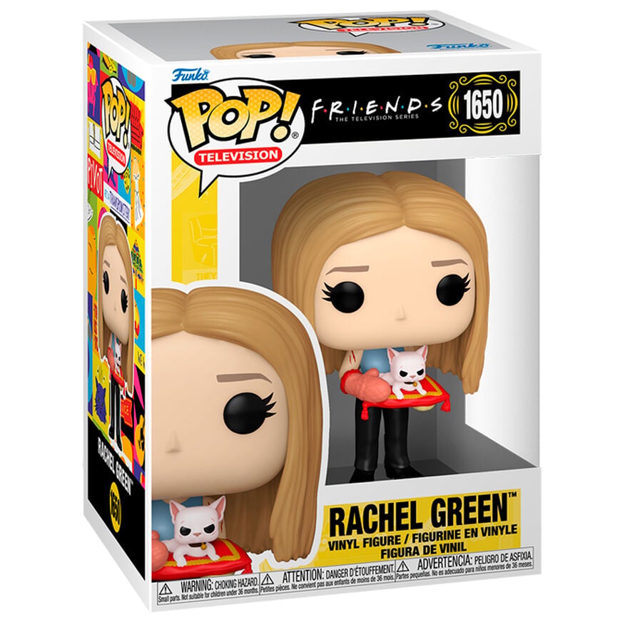 Figura POP Friends Rachel Green - imagen 2
