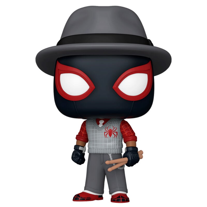 Figura POP Marvel Spider-Man 2 City Sounds Suit Miles Morales - imagen 2