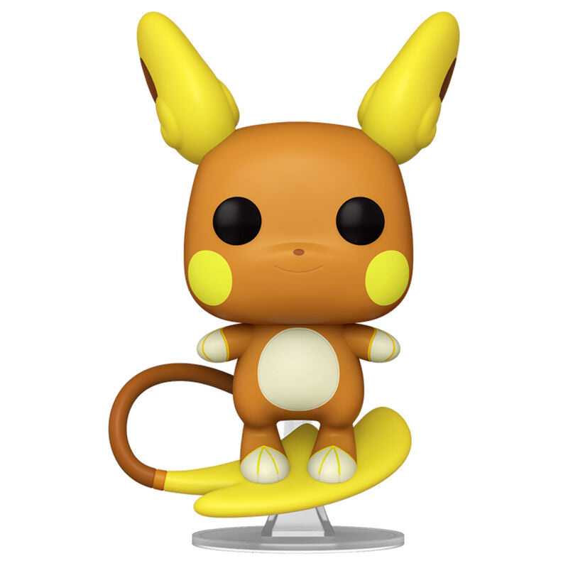 Figura POP Pokemon Alolan Raichu - imagen 2