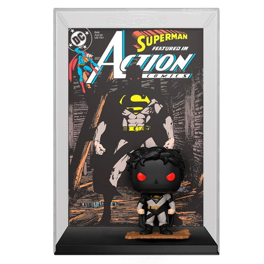 Figura POP Comic Covers DC Comic Superman - imagen 2