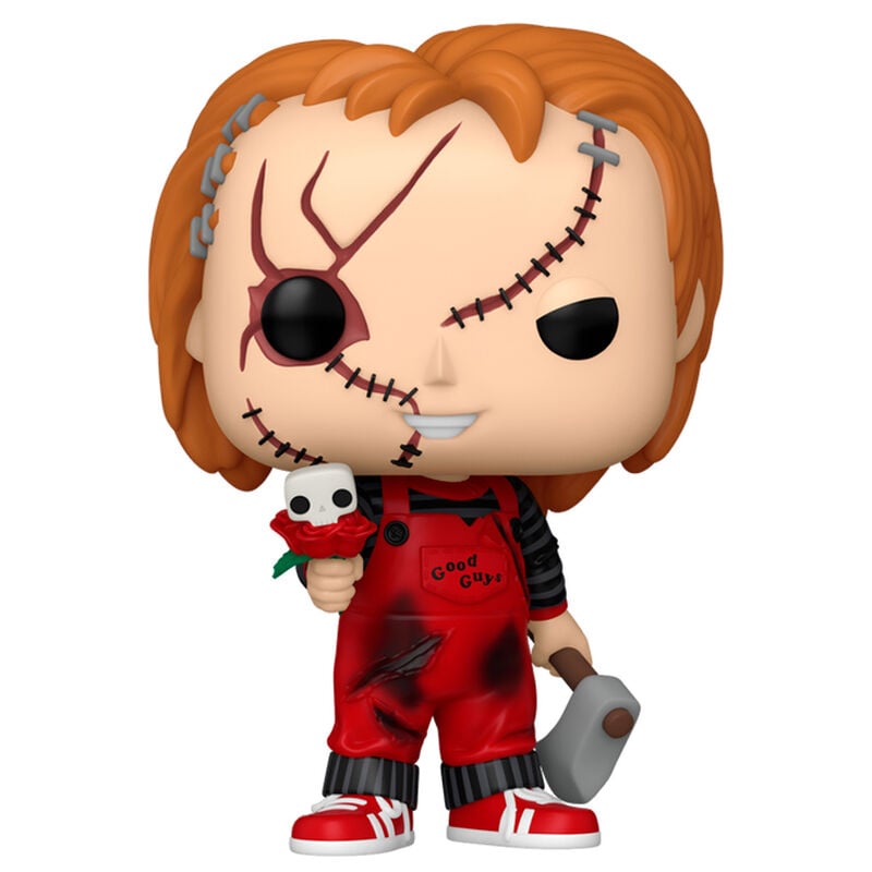 Figura POP Chucky - Chucky Valentine - imagen 2