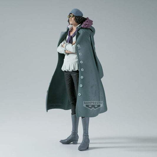 Figura Kuzan King of Artist One Piece 23cm - imagen 5