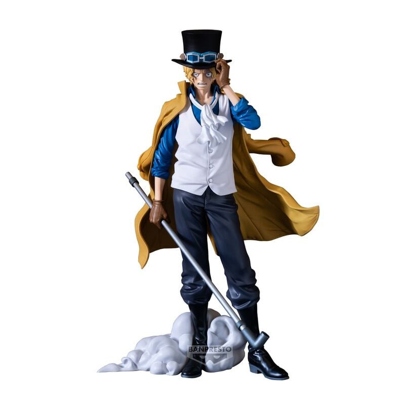 Figura Sabo The Anime One Piece 30cm - imagen 2