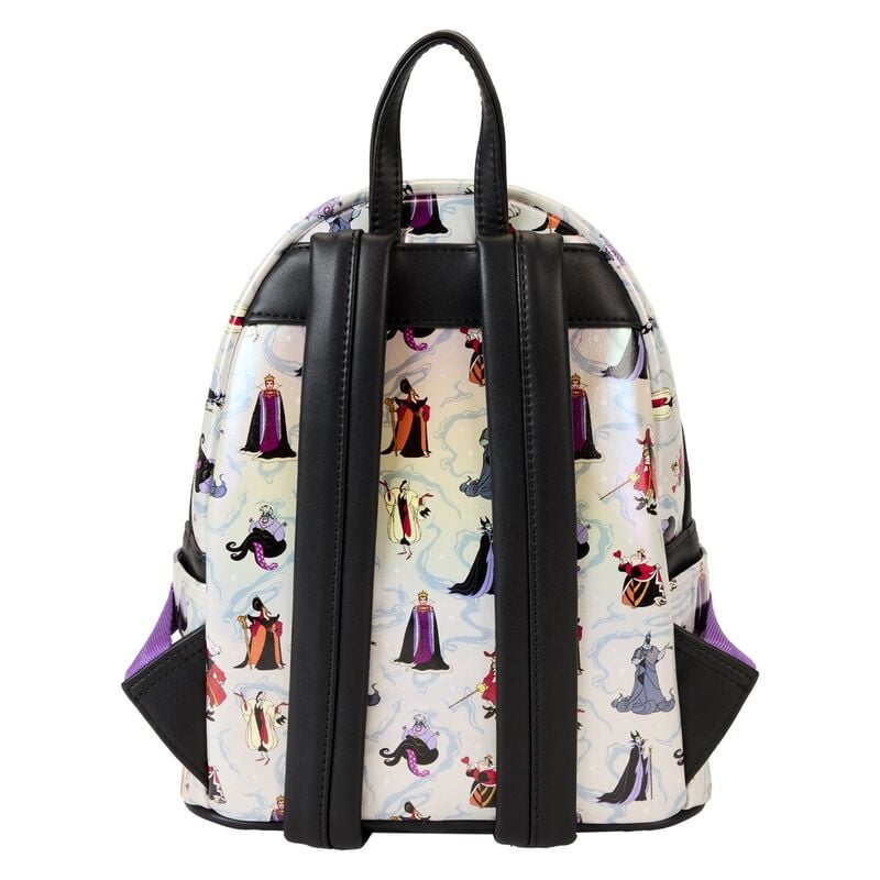 Mochila Villanas Disney Loungefly 26cm - imagen 5