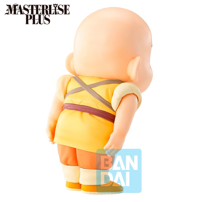 Figura Ichibansho Son Goku & Krillin Training Section Dragon Ball 13cm - imagen 12
