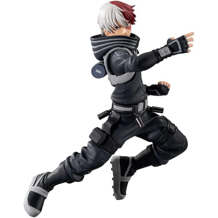 Figura Shoto Todoroki The Amazing Heroes World Heroes Mission My Hero Academia - imagen 5