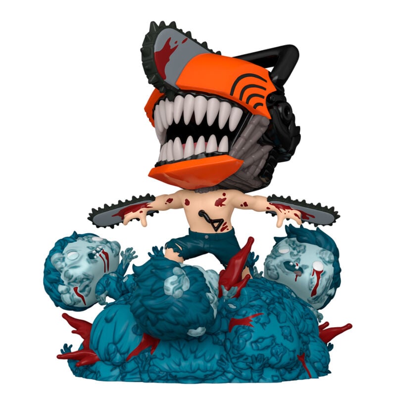 Figura POP Deluxe Chainsaw Man - Chainsaw Man - imagen 2