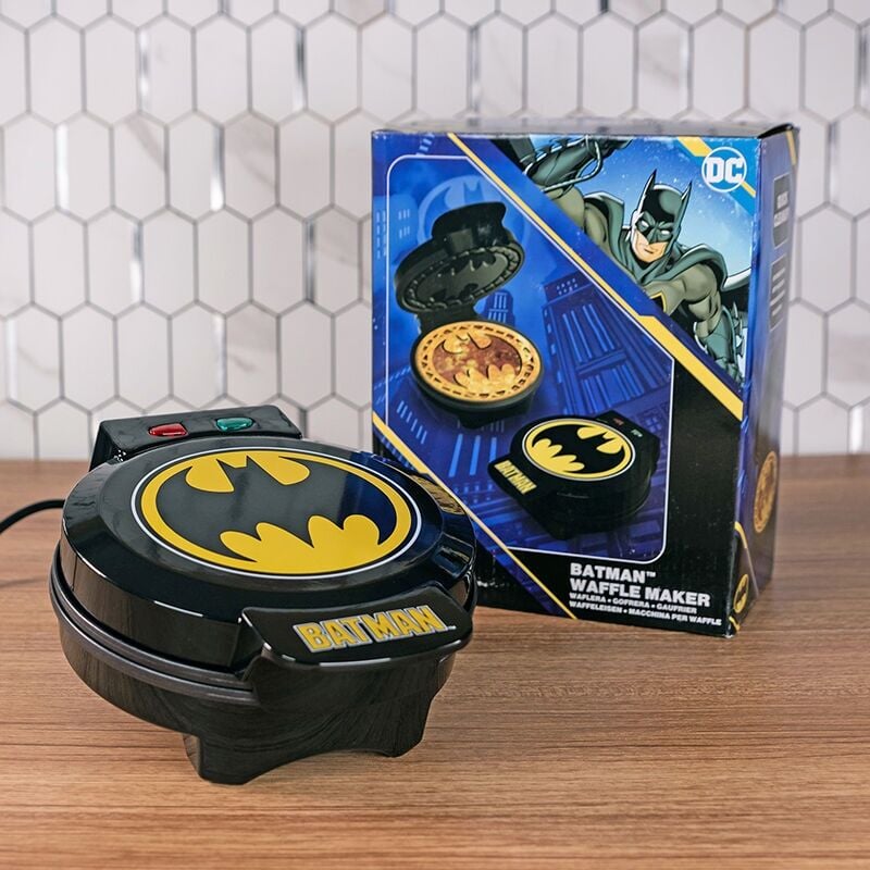 Maquina Gofres Batman DC Comics - imagen 7