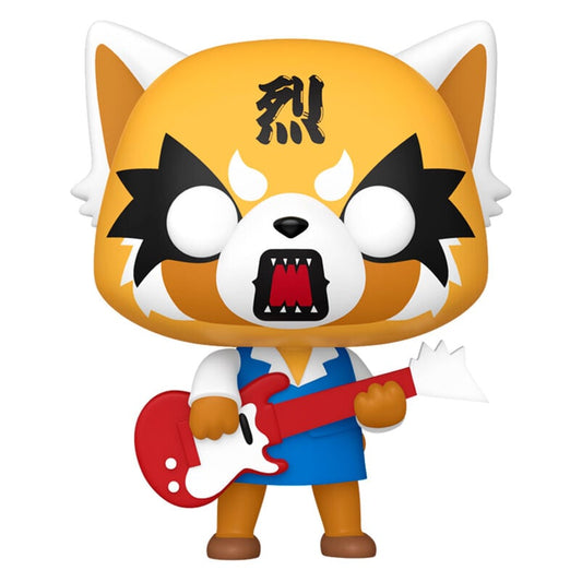 Figura POP Aggretsuko - Aggretsuko with Guitar - imagen 2