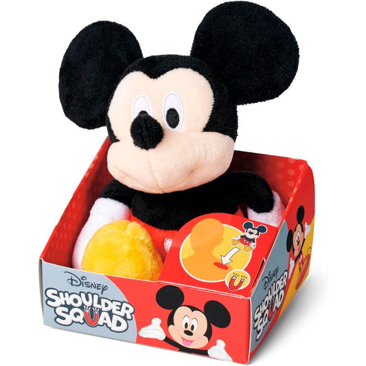 Peluche hombro Mickey Disney 12cm - imagen 2